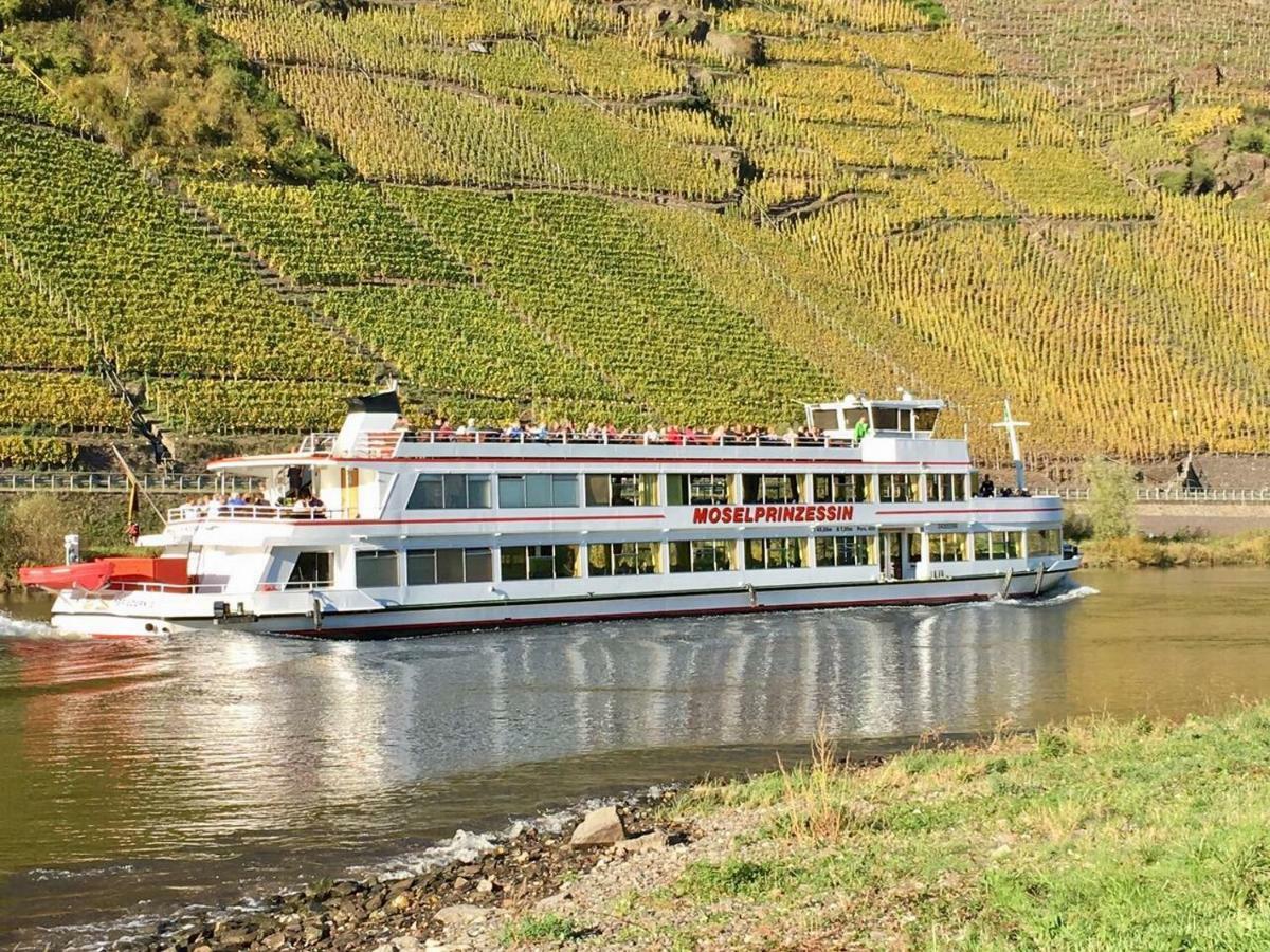 Dolcevita Bad Bertrich Exterior photo